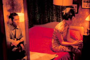 Шедевры азиатского кинематографа: "Любовное настроение" | Таня, что посмотреть?