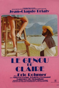 Винтажное кино: обзор французского фильма «Колено Клер» | Таня, что посмотреть?