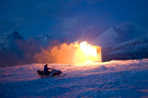 Норвежское кино для зимнего вечера "Север" | Таня, что посмотреть?
