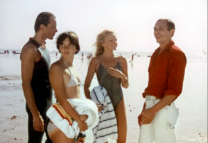 Летняя комедия Эрика Ромера "Полина на пляже" | Таня, что посмотреть?