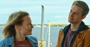 "Остров Бергмана" - красивое кино для задумчивого настроения | Таня, что посмотреть?